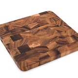 Oslo End Grain Square Utility Board