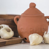 Garlic Keeper| Terra Cotta