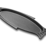 Cast Iron Fish Pan