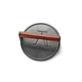 Round Grill Press, Cast Iron