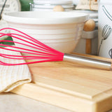 8.5" Silicone Whisk
