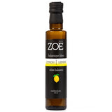 Lemon Infused White Balsamic Vinegar - 100 ml