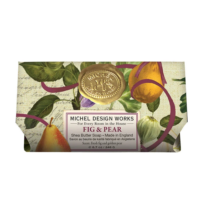 Large Bath Soap Bar