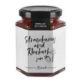 Strawberry & Rhubarb Jam