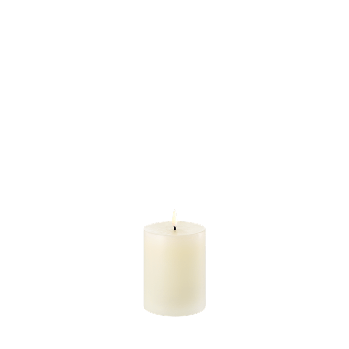 Uyuni Candles - LED Smooth Pillar Candle