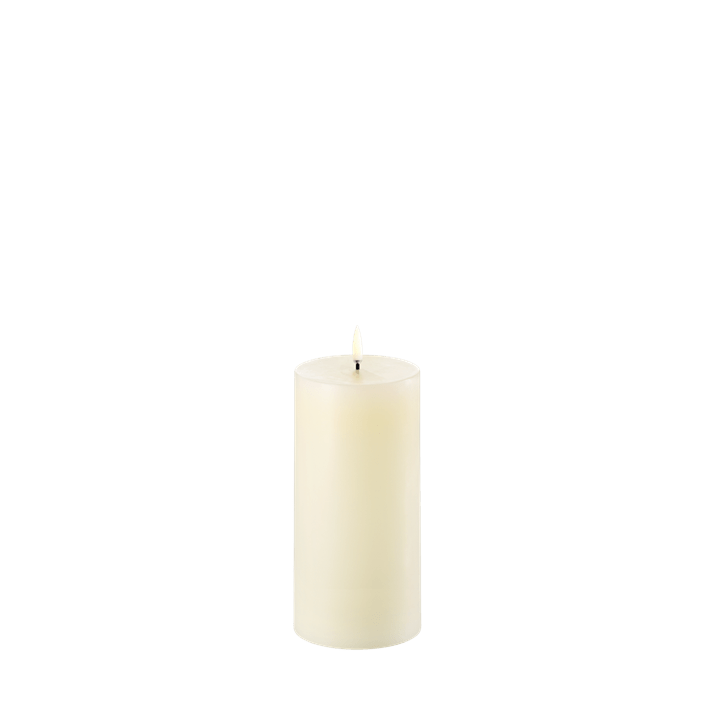 Uyuni Candles - LED Smooth Pillar Candle