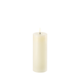 Uyuni Candles - LED Smooth Pillar Candle
