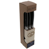 Laguiole Serrated Knife Set