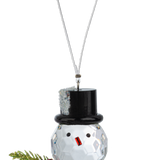 Teeny Classic Hat Snowmen