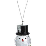 Teeny Classic Hat Snowmen