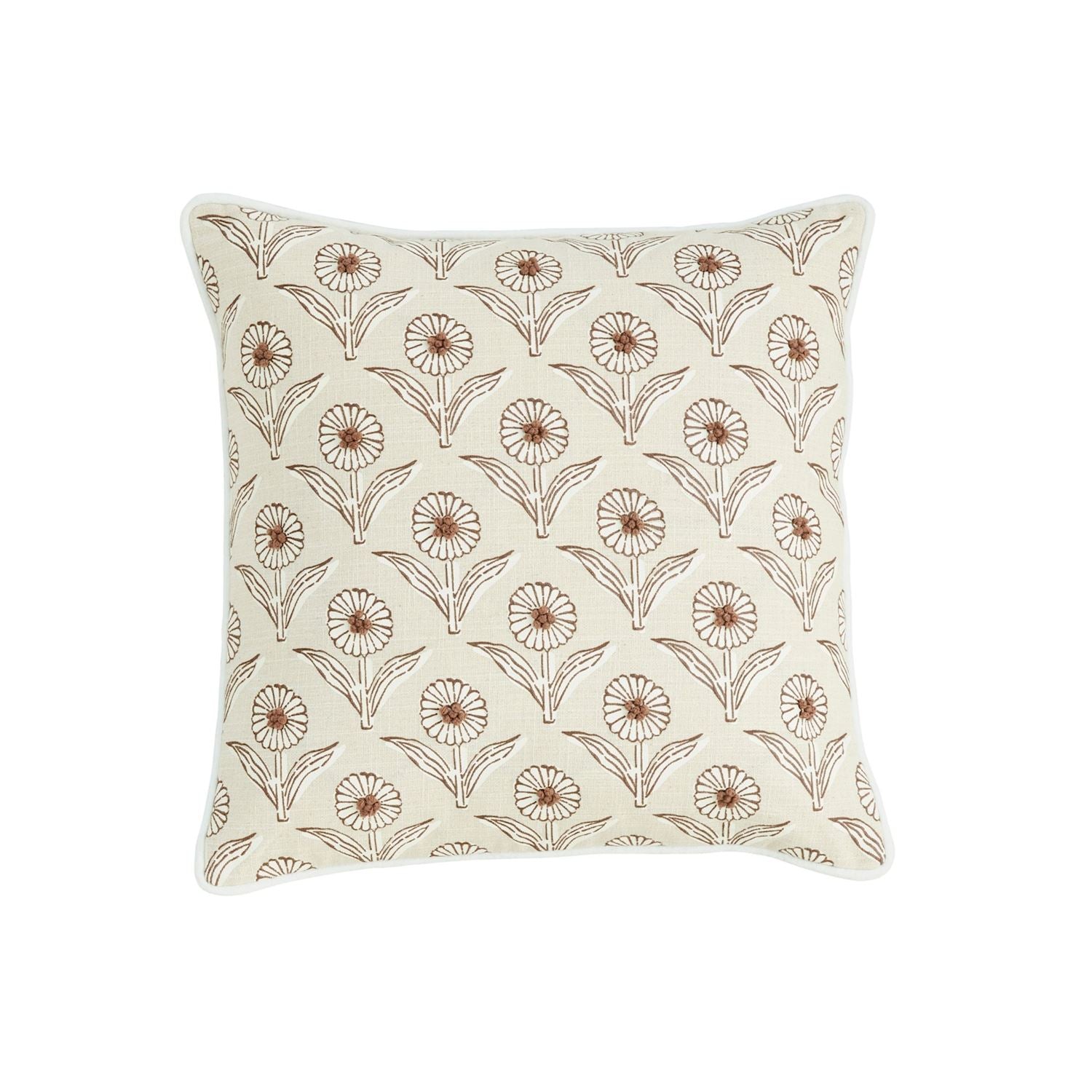 Flower Pillow