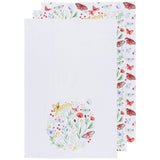 Bakers Flour Tea Towel Set of 3
