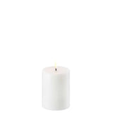Uyuni Candles - LED Rustic Pillar Candle