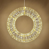 LED Lighted Wreath