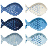 Fish Pinch Bowls