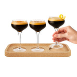 Espresso Martini Flight Set - 4 Pieces