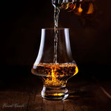 4 Piece Whiskey Flight Tasting Set