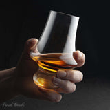 4 Piece Whiskey Flight Tasting Set