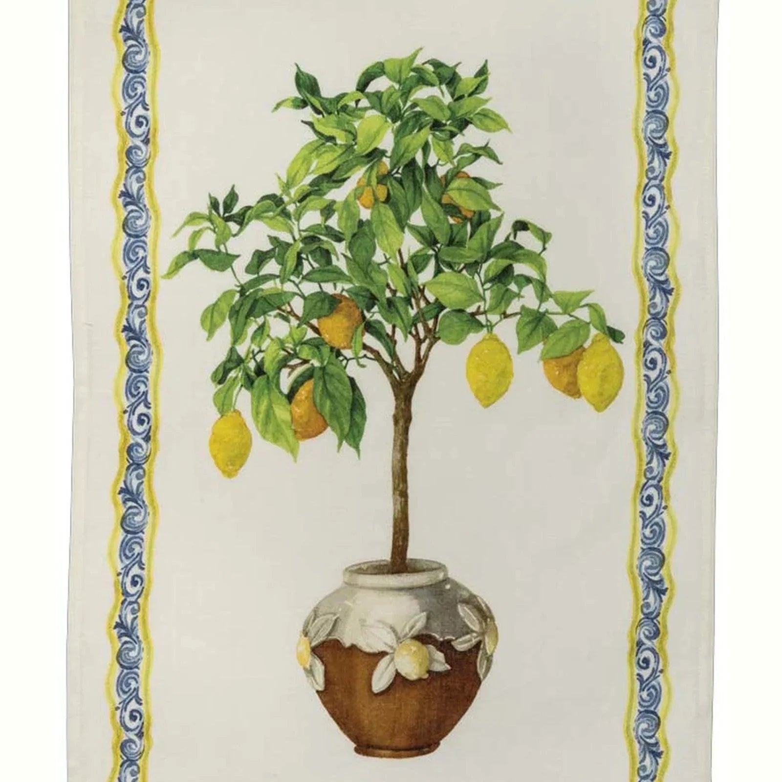 Tessitura Linen Kitchen Towel