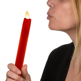 Red LED Resin Taper Set