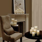 Luxury Lite LED Wax Pillar