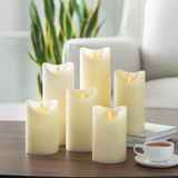 Luxury Lite LED Wax Pillar