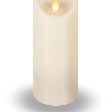 Luxury Lite LED Wax Pillar