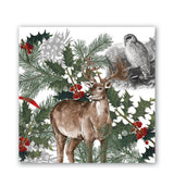 Michel Design Luncheon Napkins