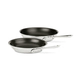 D3 Pro Nonstick 3-ply Bonded Cookware, Fry pan Set