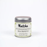 Oliver Pluff Loose Tea Tin