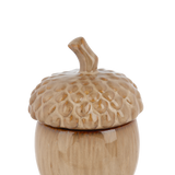 Acorn Container w/Lid