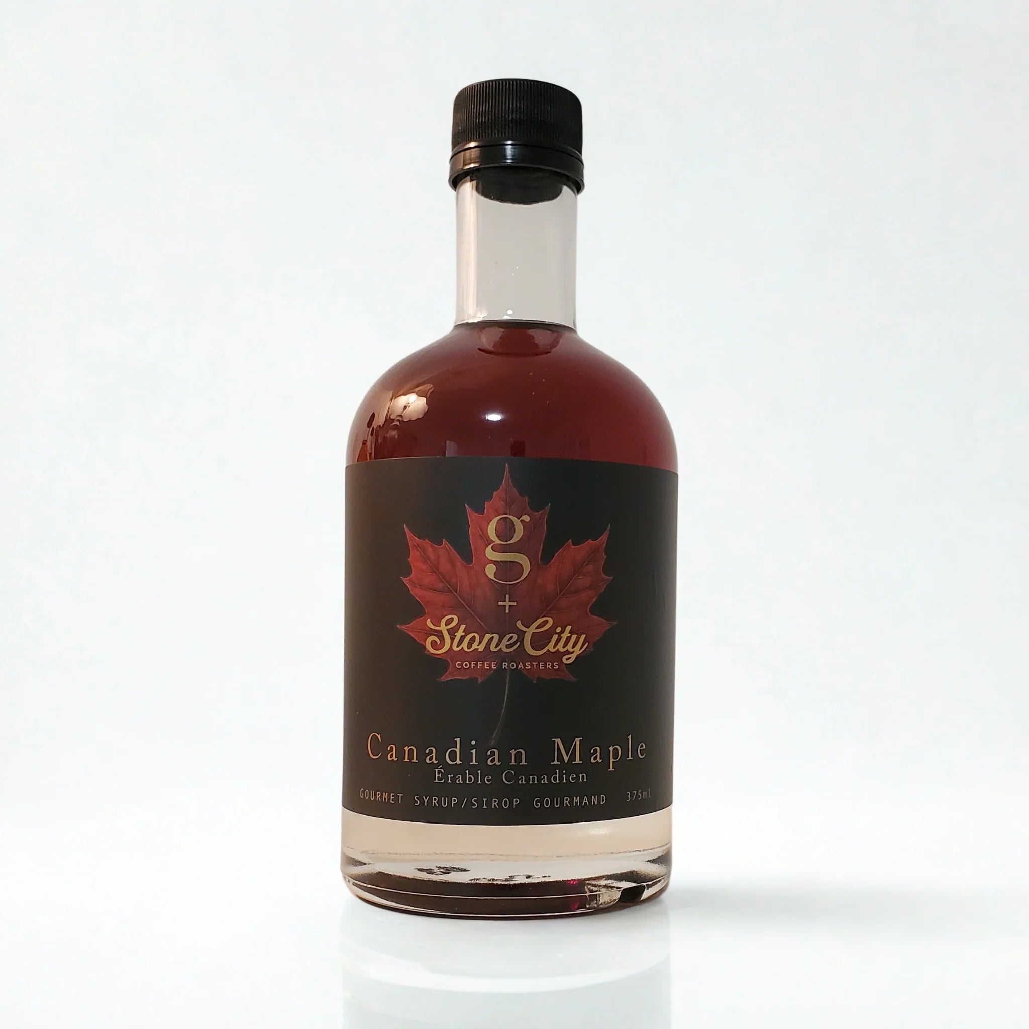 Coffee + Gourmet Syrup