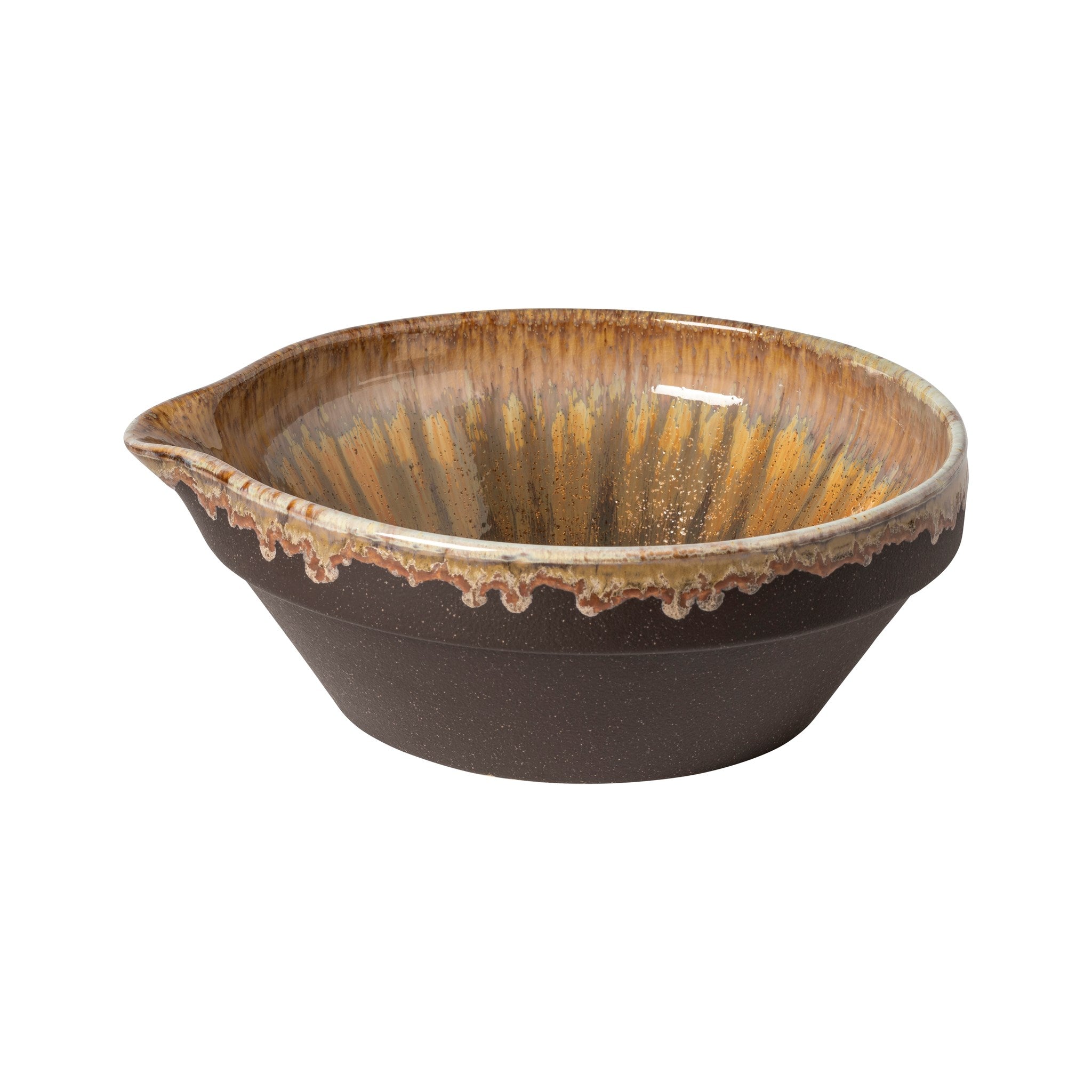 Poterie Mocha Latte Mixing bowl