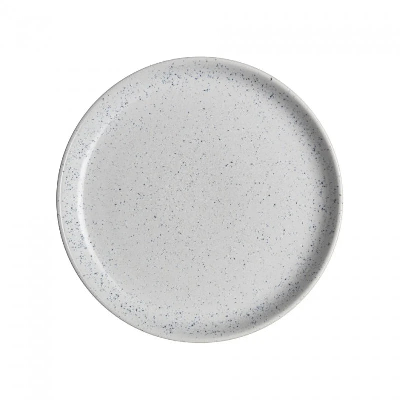 Studio Blue Coupe Medium Plates