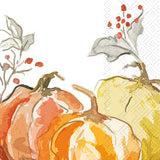 Pumpkin Fall Guest Towel