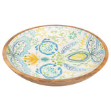 Azure & Ivy Bowl