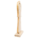 Wood Angel