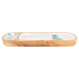 Bluebird 2 Sectioned Tray