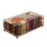 Square Links Cocktail Caddy