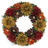 Fall All Over Wreath