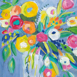 Cheerful blossom | Cocktail Napkin