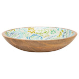 Azure & Ivy Bowl