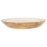 Mother Of Pearl Fruit Bowl