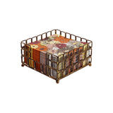 Square Links Cocktail Caddy