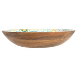 Azure & Ivy Bowl