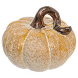 Reactive Glaze Pumpkin