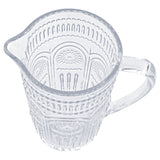 Sage Codi Glass Pitcher | Clear