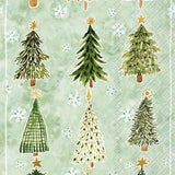 Christmas Tree Guest Towel