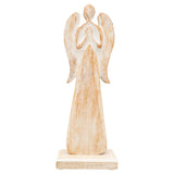 Wood Angel