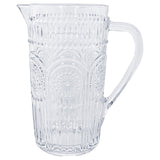 Sage Codi Glass Pitcher | Clear